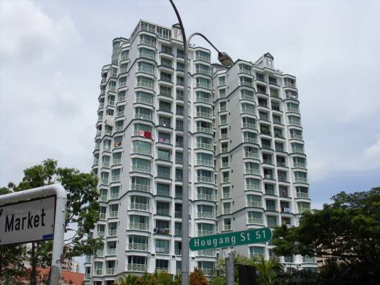 Hougang Green (D19), Apartment #1124782